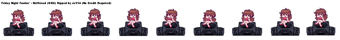 Girlfriend (Pixel)