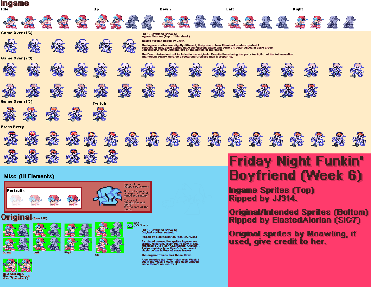 Boyfriend (Pixel)