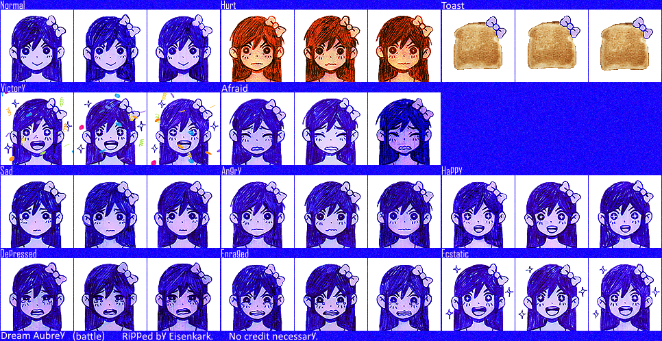 Aubrey (Dream)