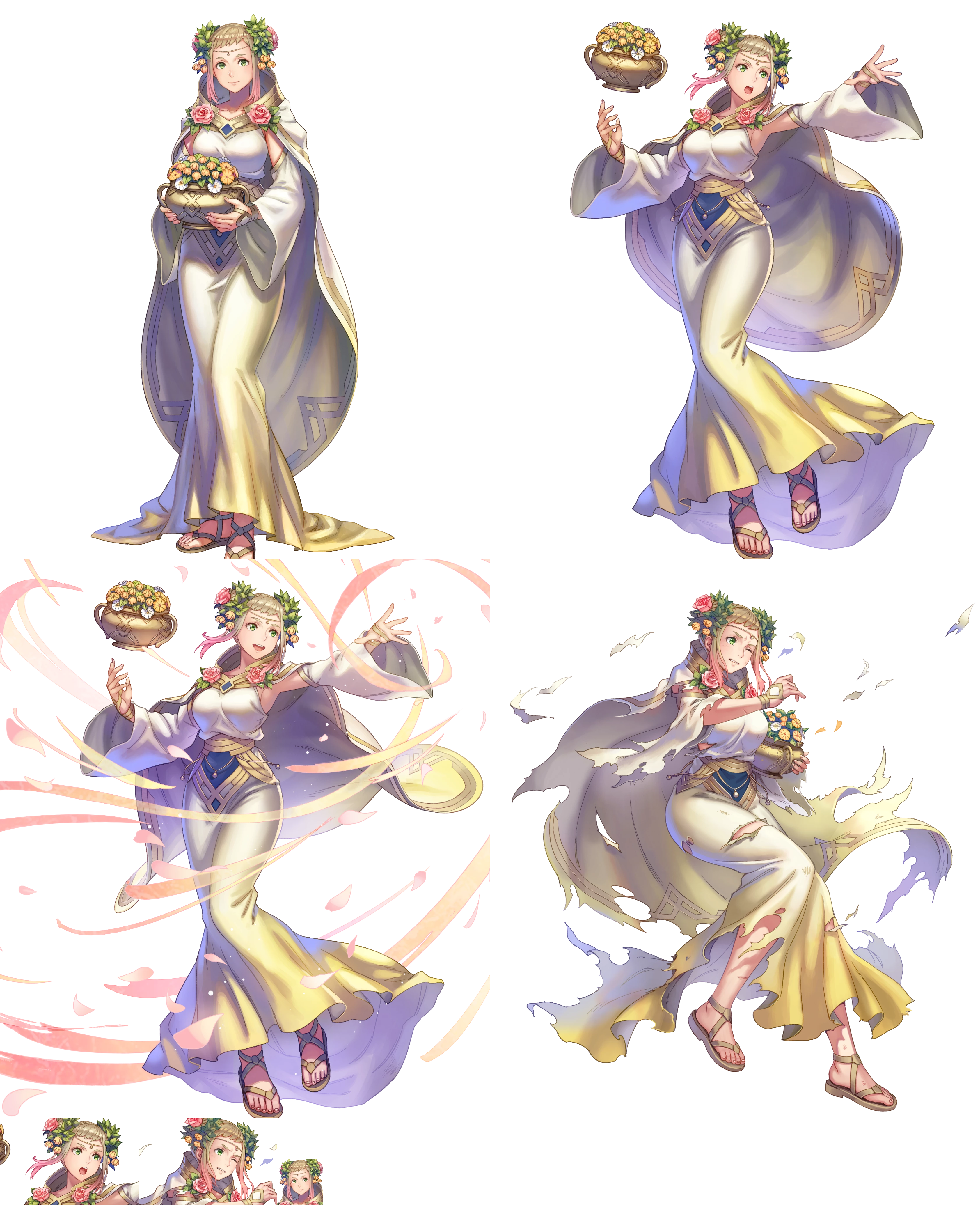 Fire Emblem: Heroes - Henriette (Love of a King)