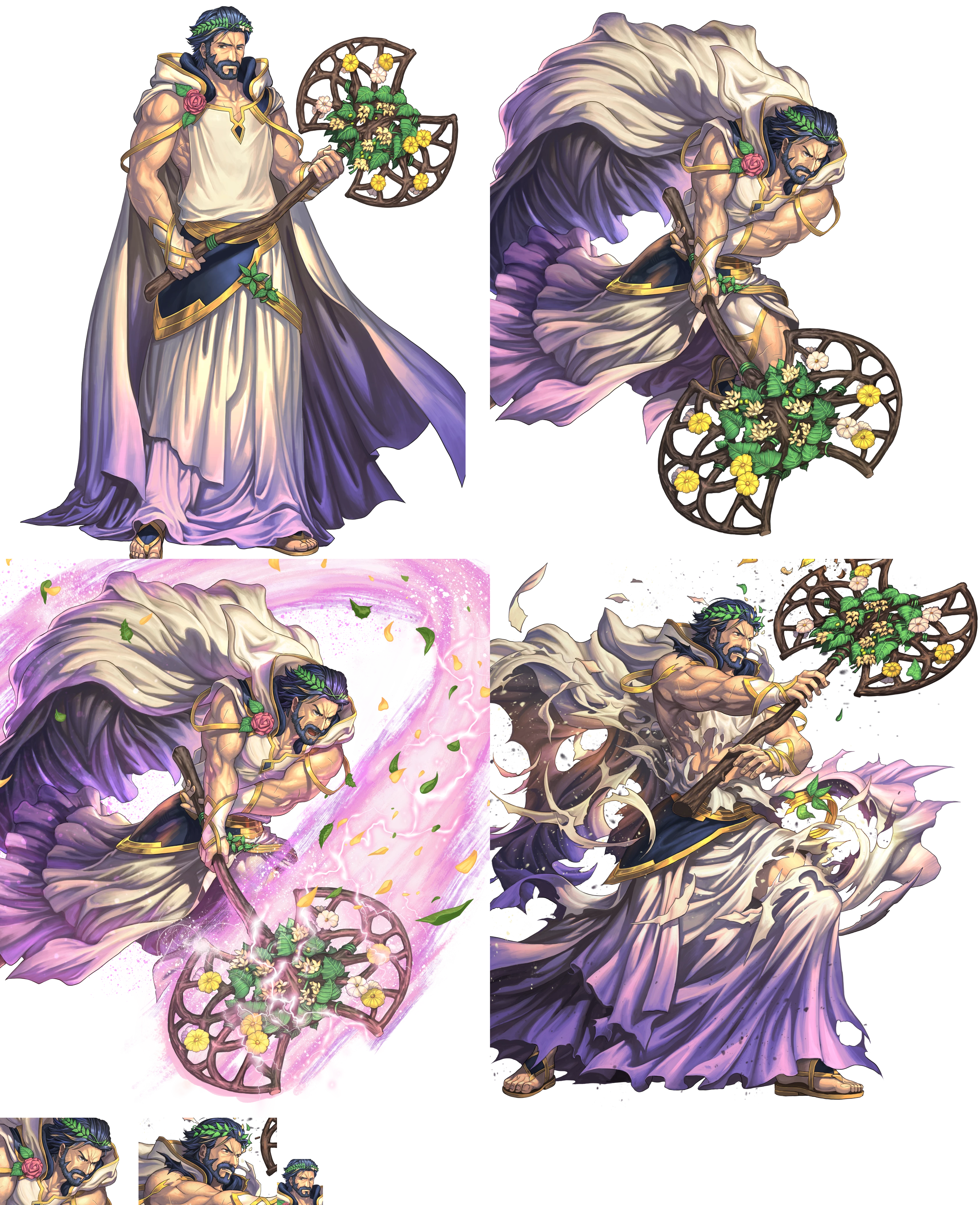 Gustav (Love of a King)