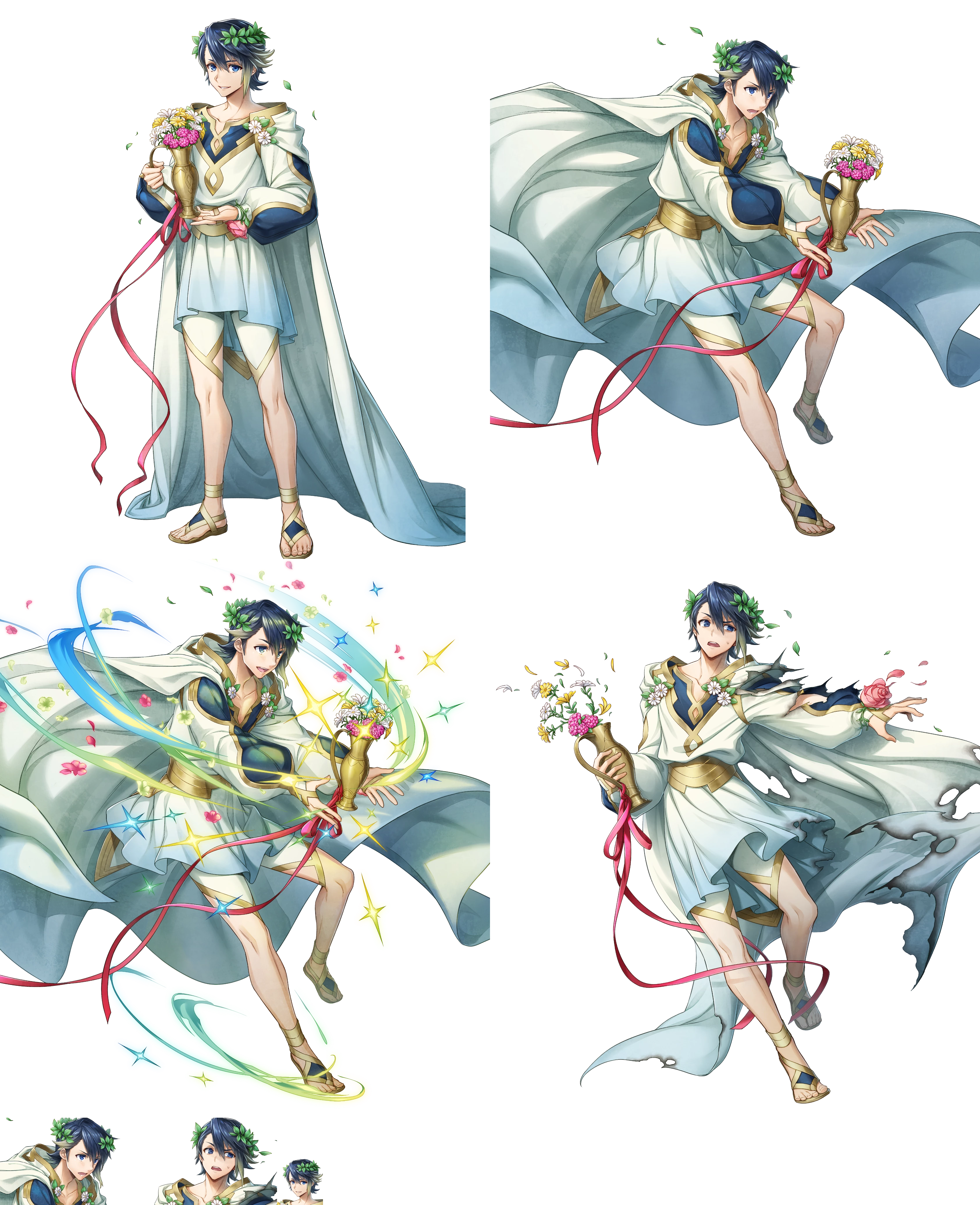 Alfonse (Love of a King)