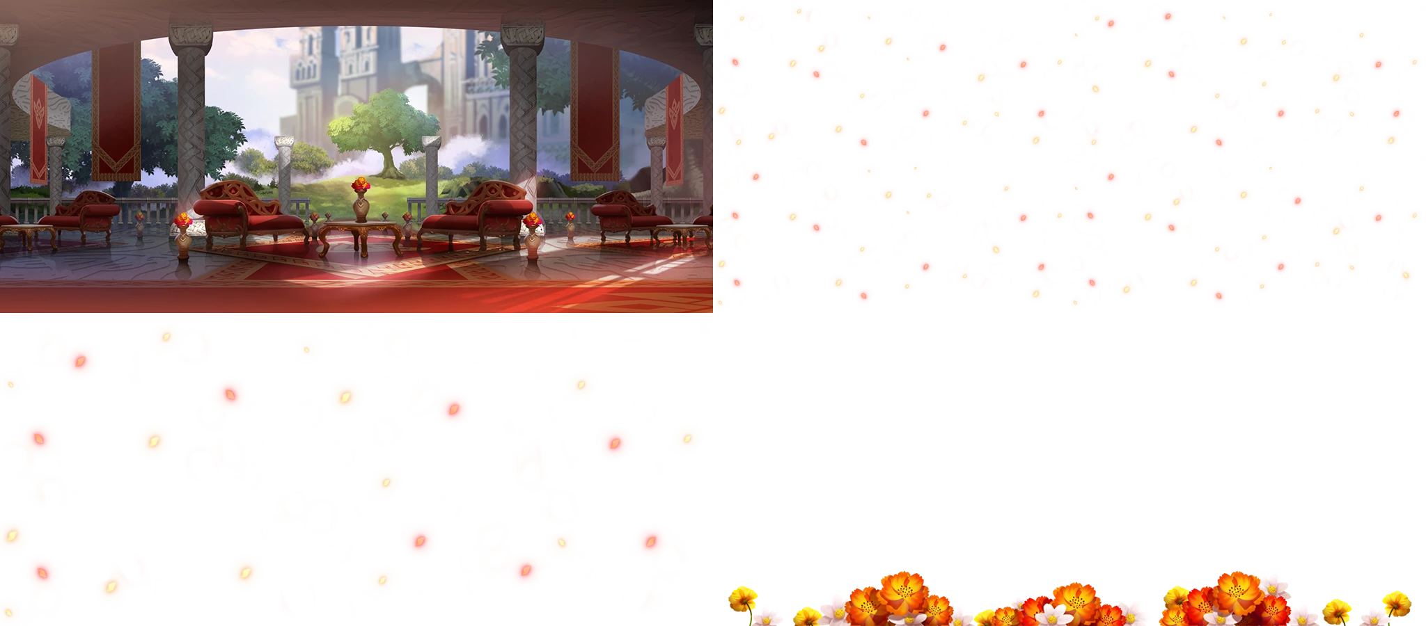 Askr (Castle, Valentine's)