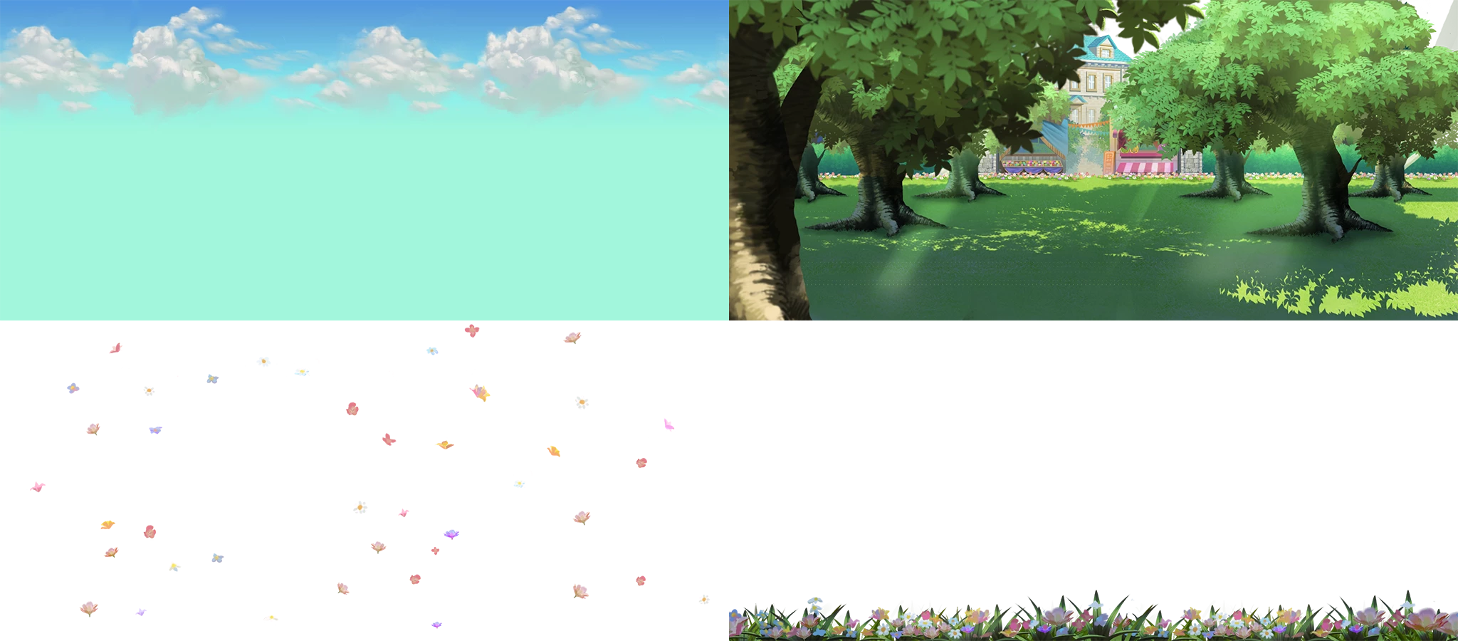 Valentine (Flower, Forest)