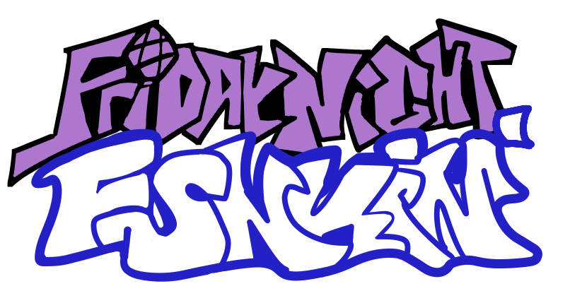 Friday Night Funkin' - Logo (Ludum Dare Ver.)