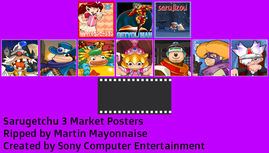 Market Posters