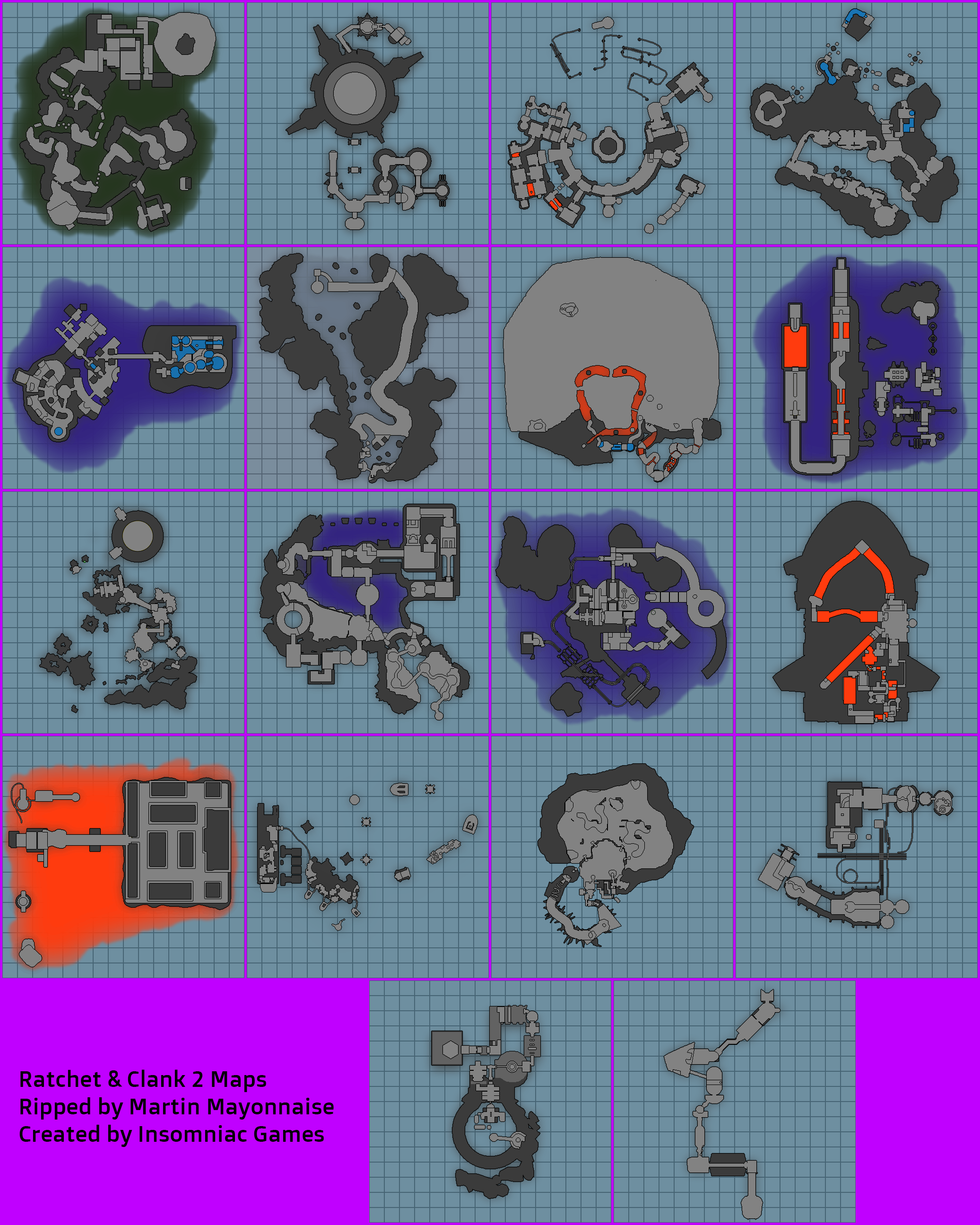 Maps