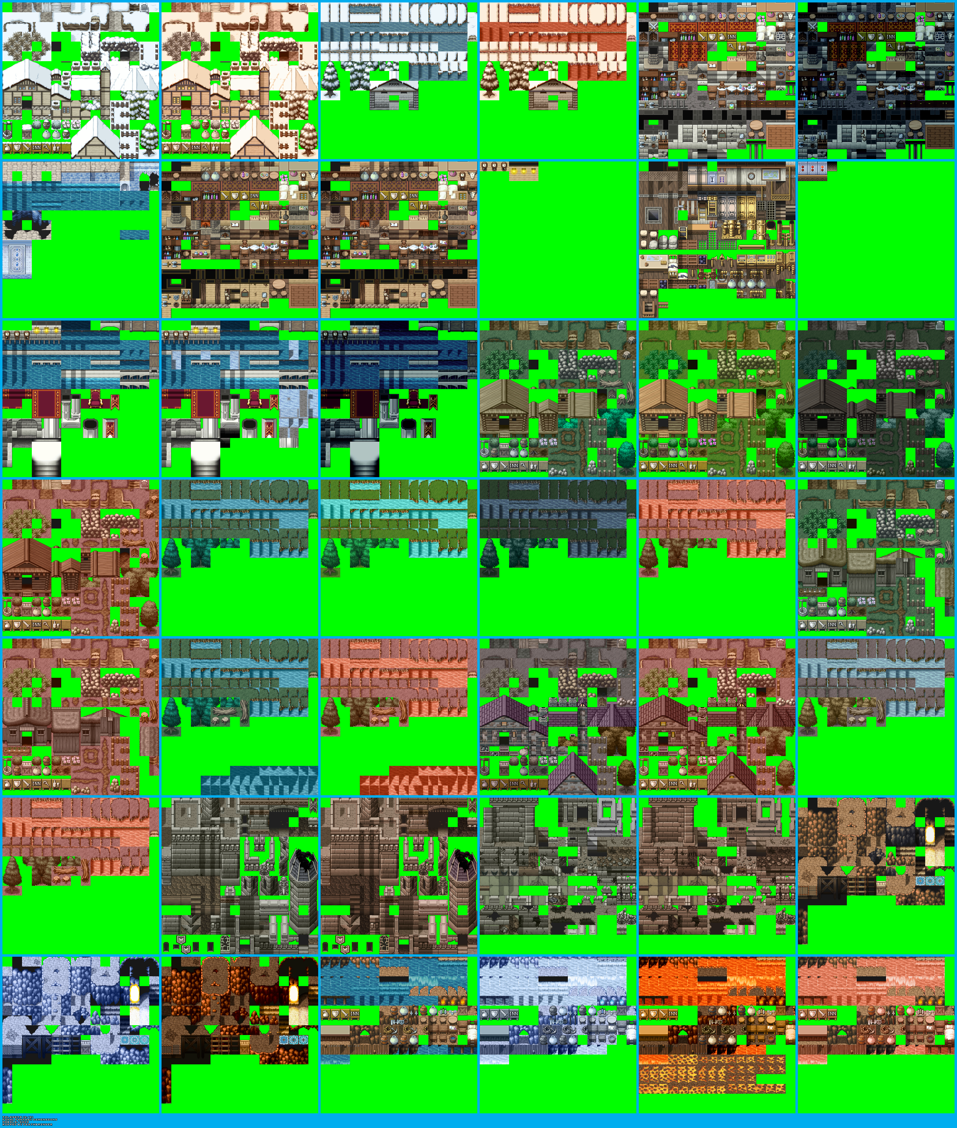 Tilesets (2/4)