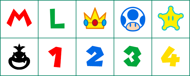 Super Mario 3D World + Bowser's Fury - Touch Icons