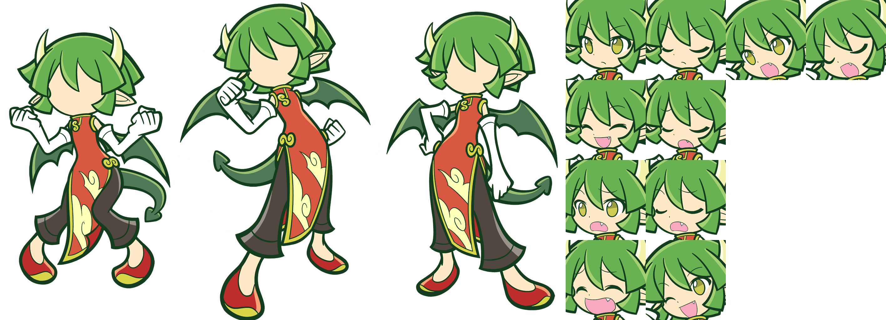 Puyo Puyo Tetris 2 - Draco Centauros (Manzai)