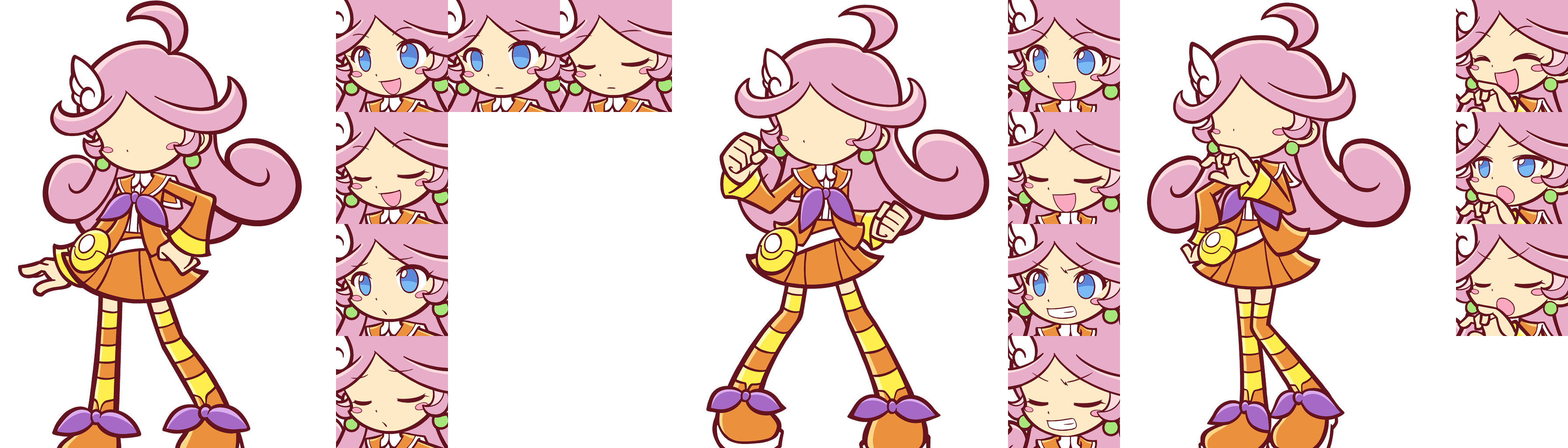 Puyo Puyo Tetris 2 - Raffina (Manzai)