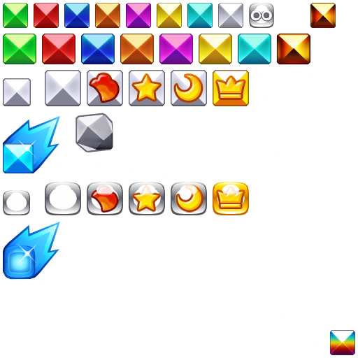 Puyo Puyo Tetris 2 - Studs