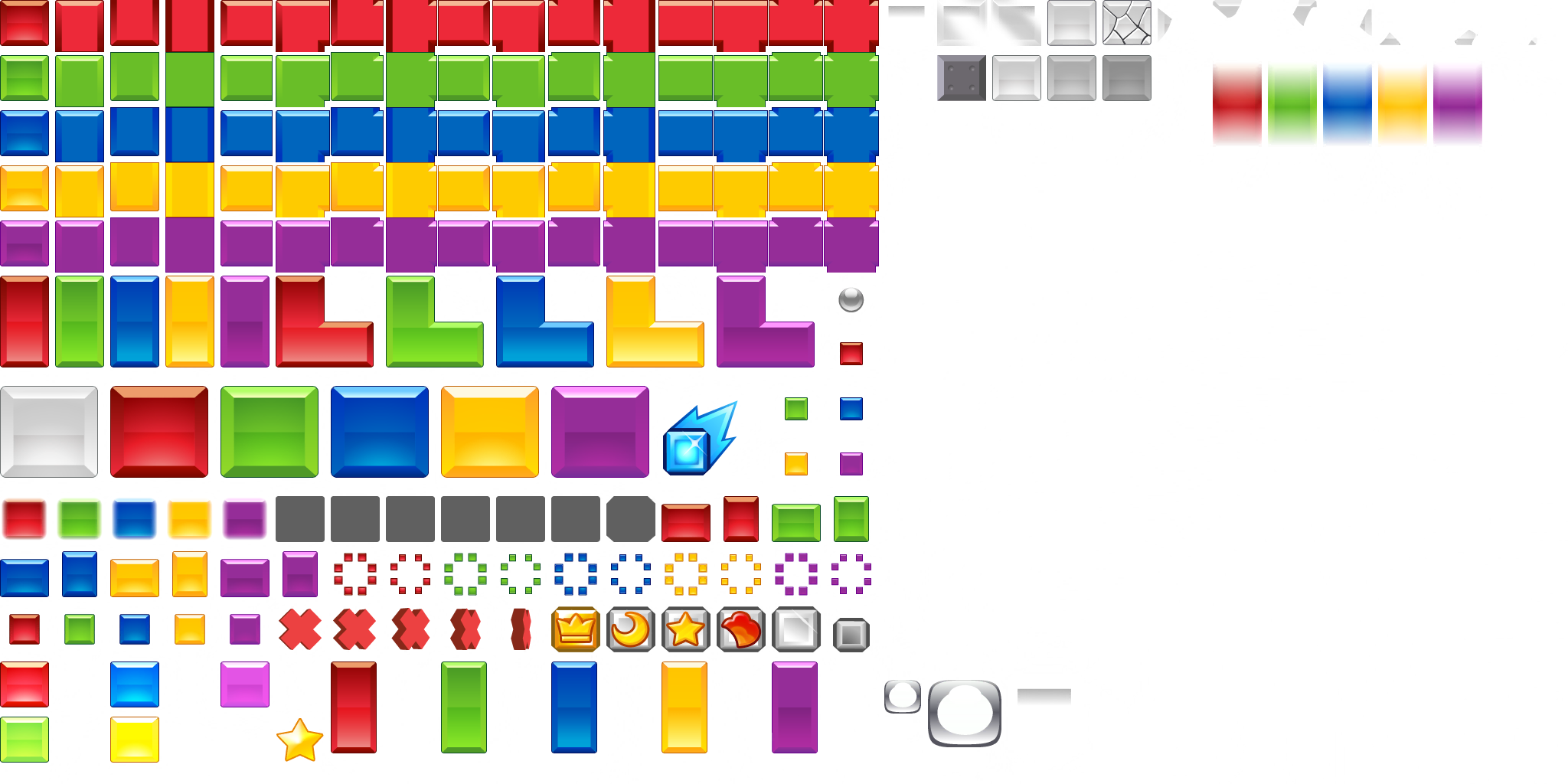 Puyo Puyo Tetris 2 - Mino Puyos