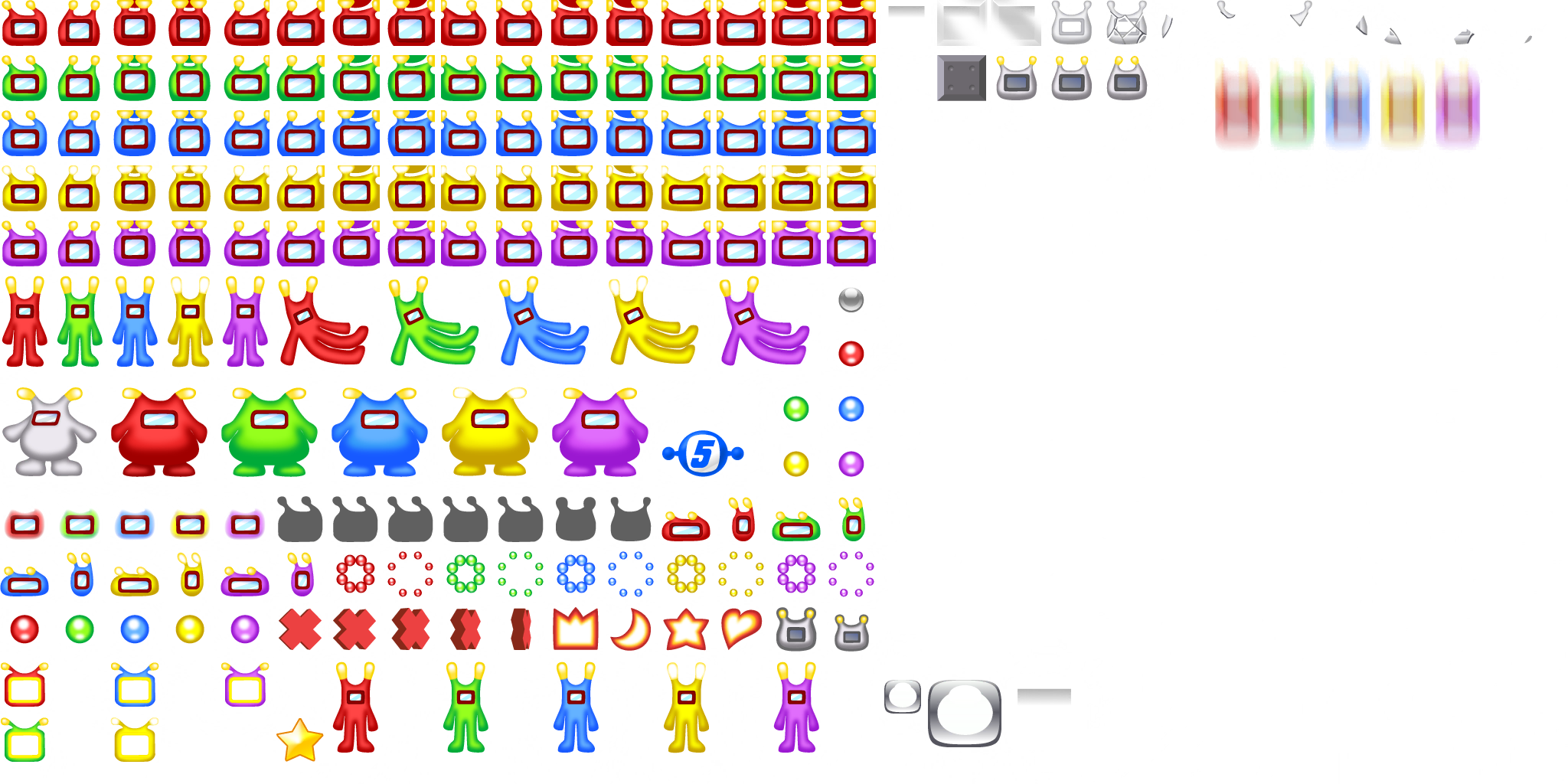 Puyo Puyo Tetris 2 - Morolian