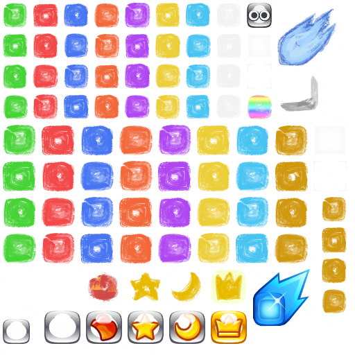 Puyo Puyo Tetris 2 - Crayon