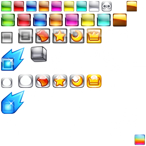 Puyo Puyo Tetris 2 - Panels