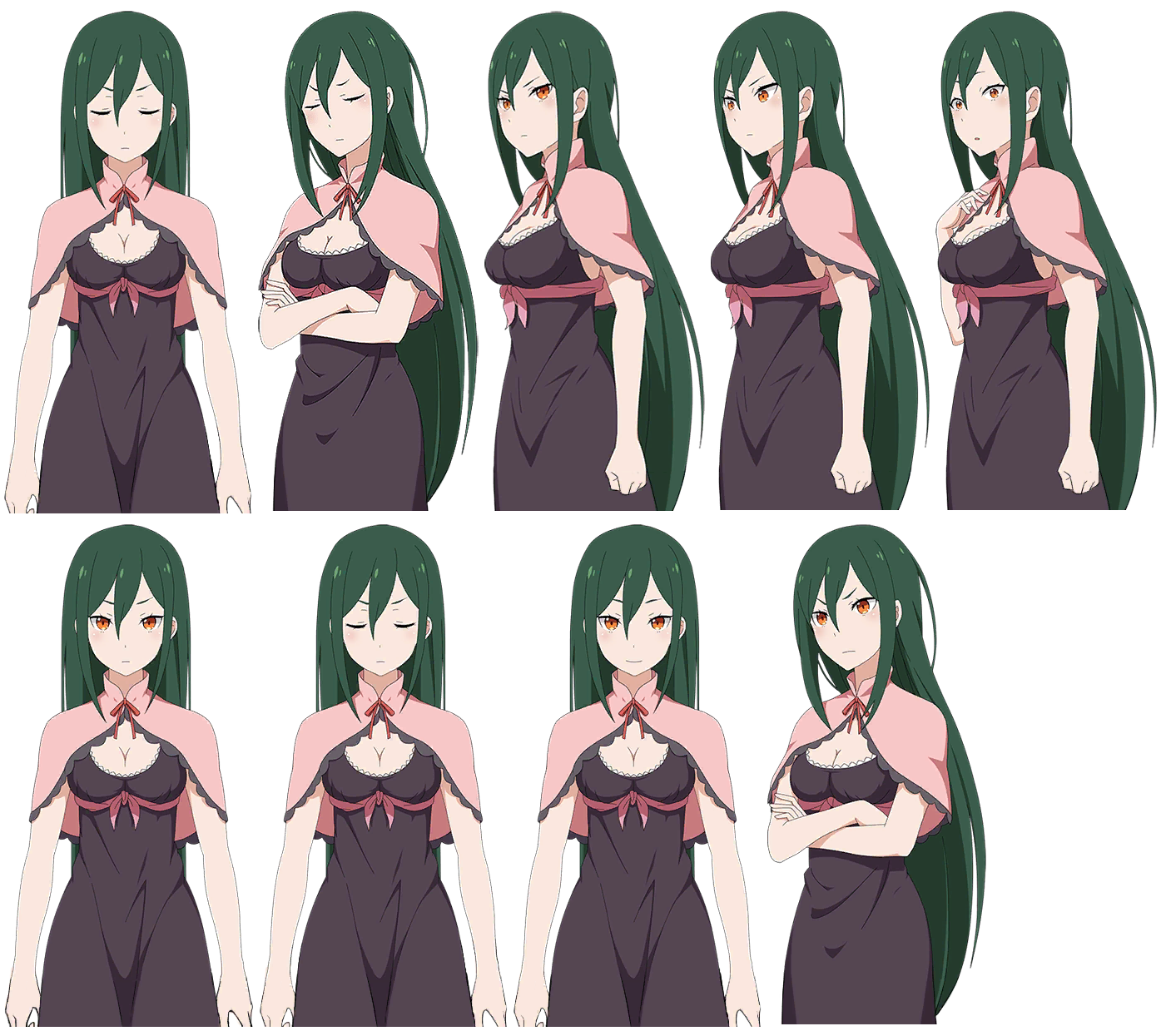 Crusch Pyjamas