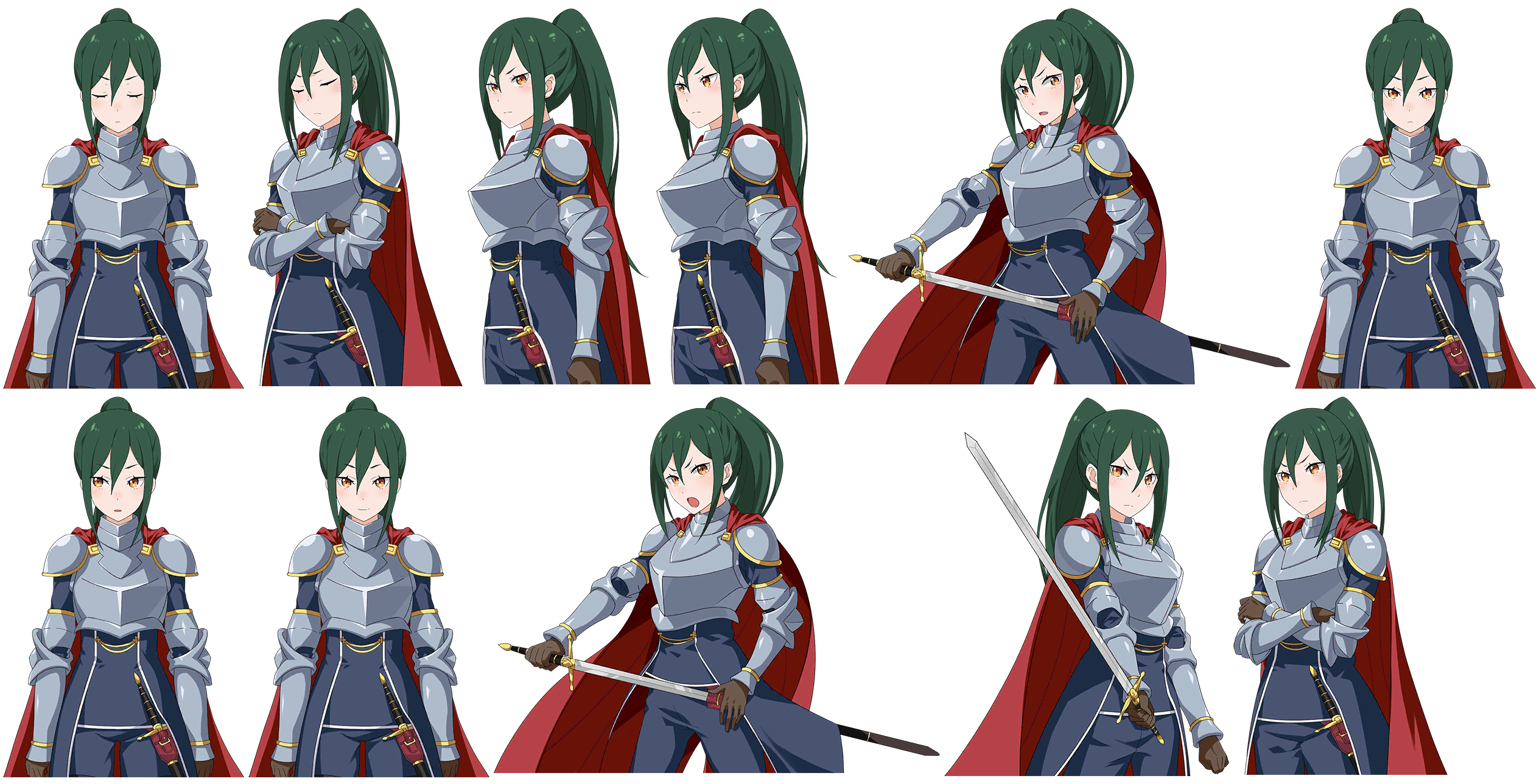 Crusch Knight