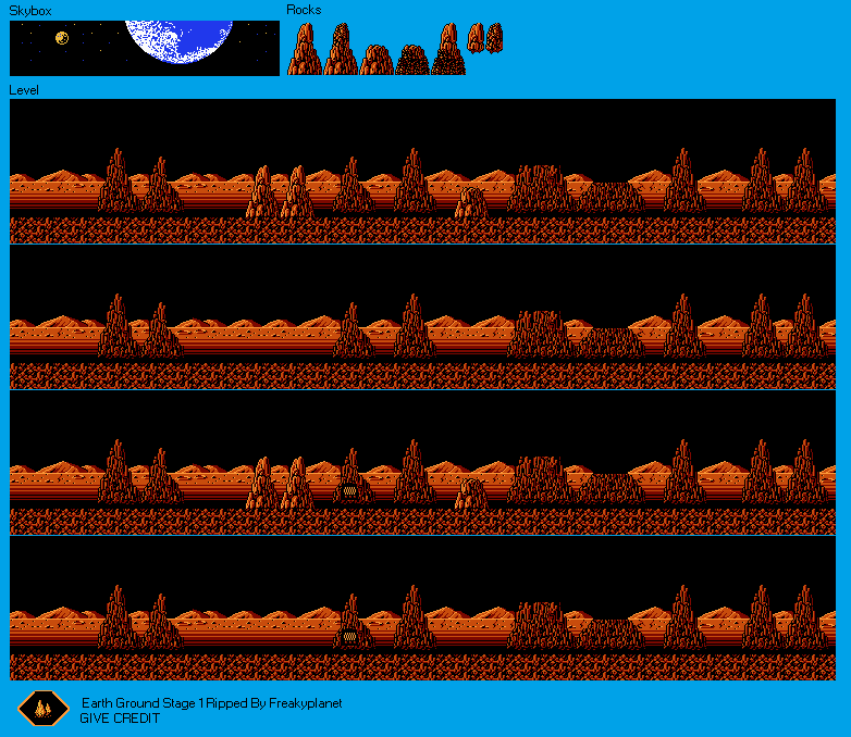 Earth: Ground Stage 1