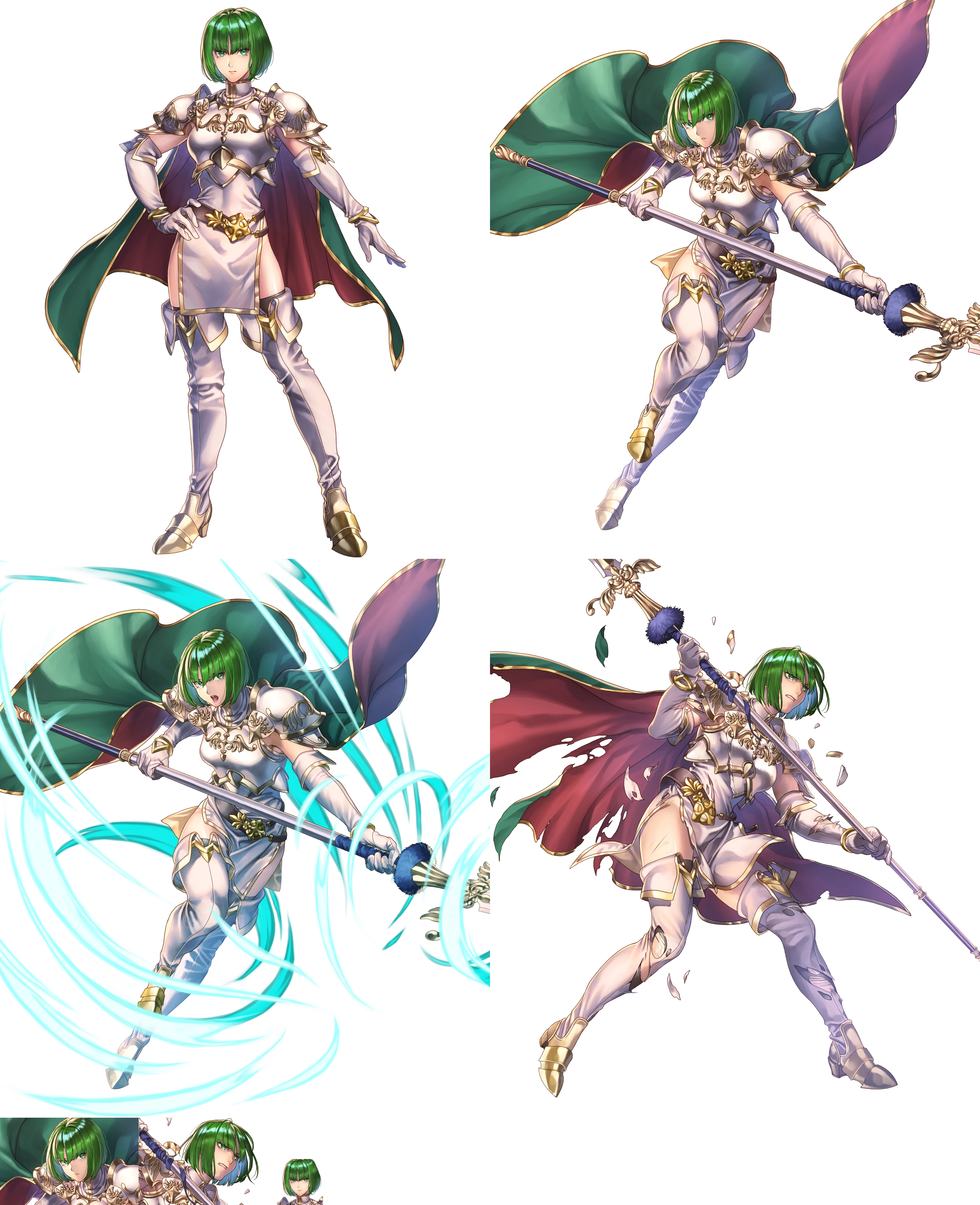 Fire Emblem: Heroes - Díthorba