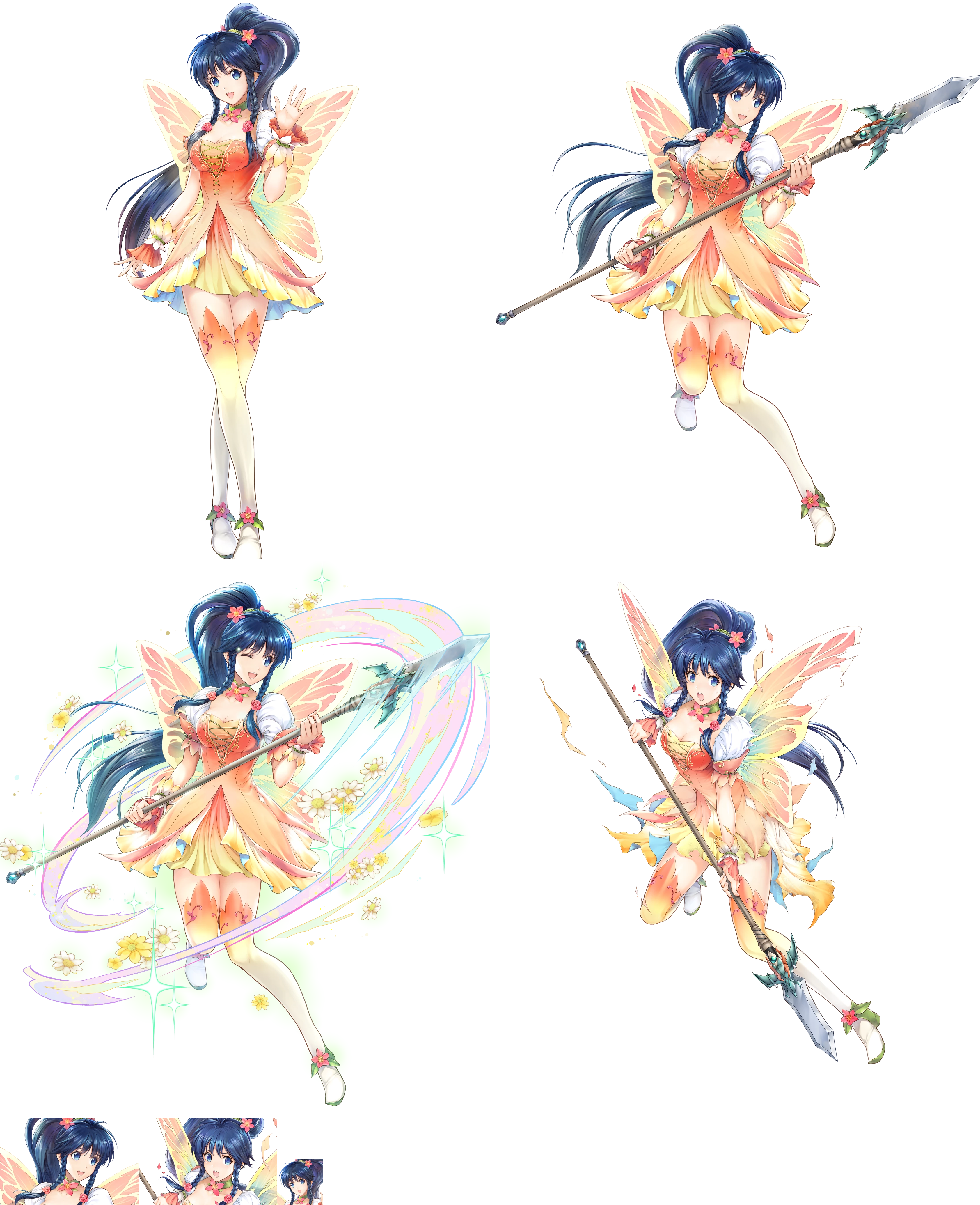 Tana (Resplendent)