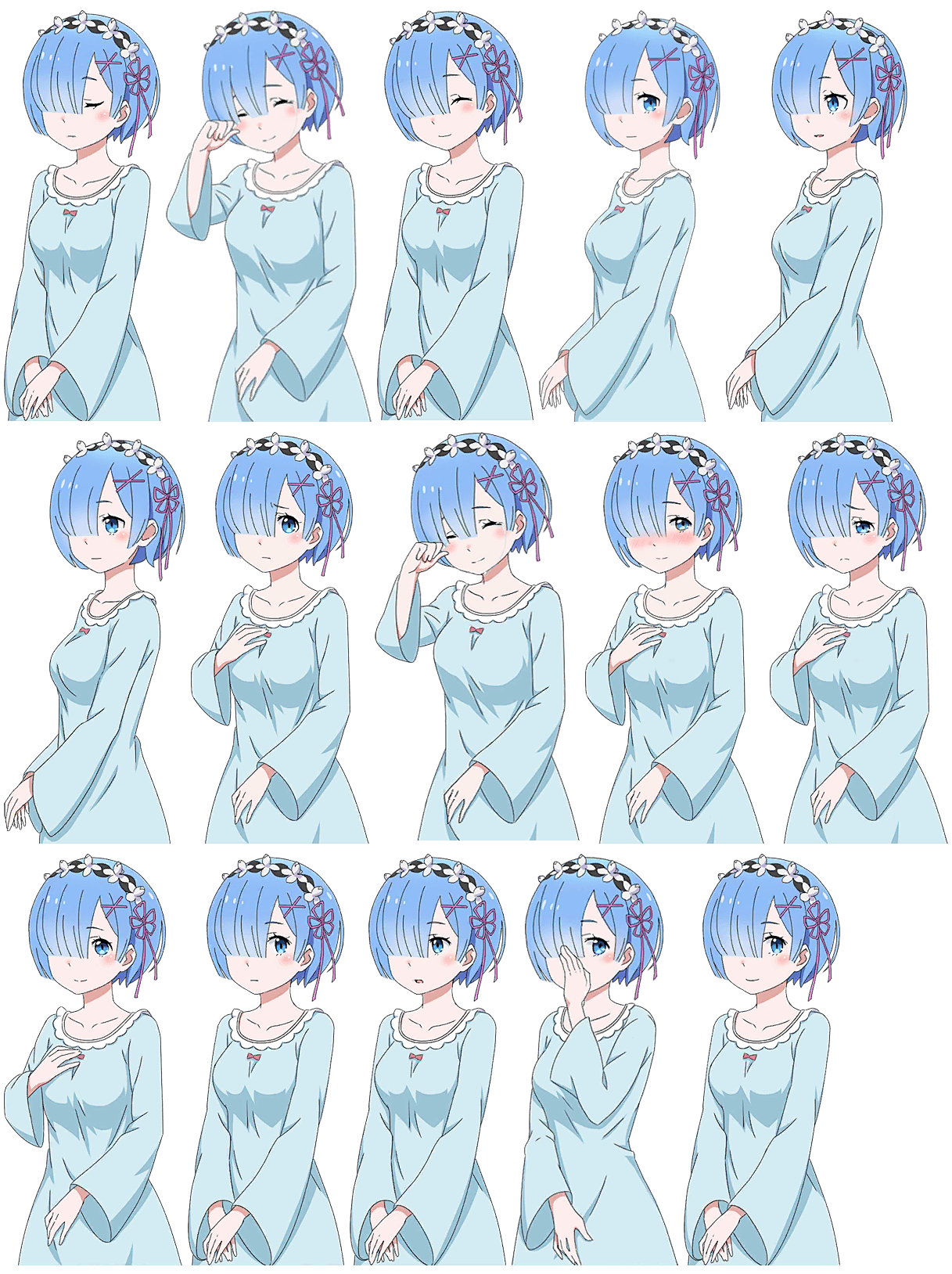 Rem Pjyamas