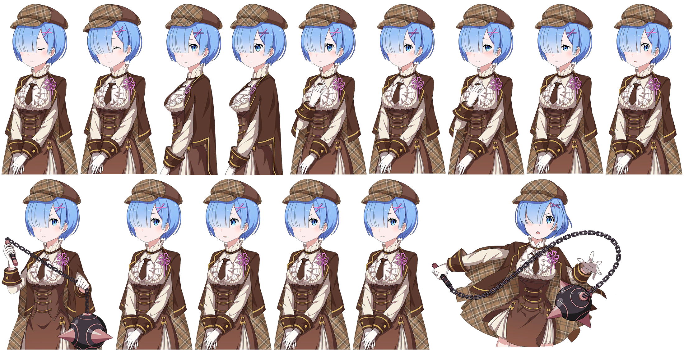 Rem Detective