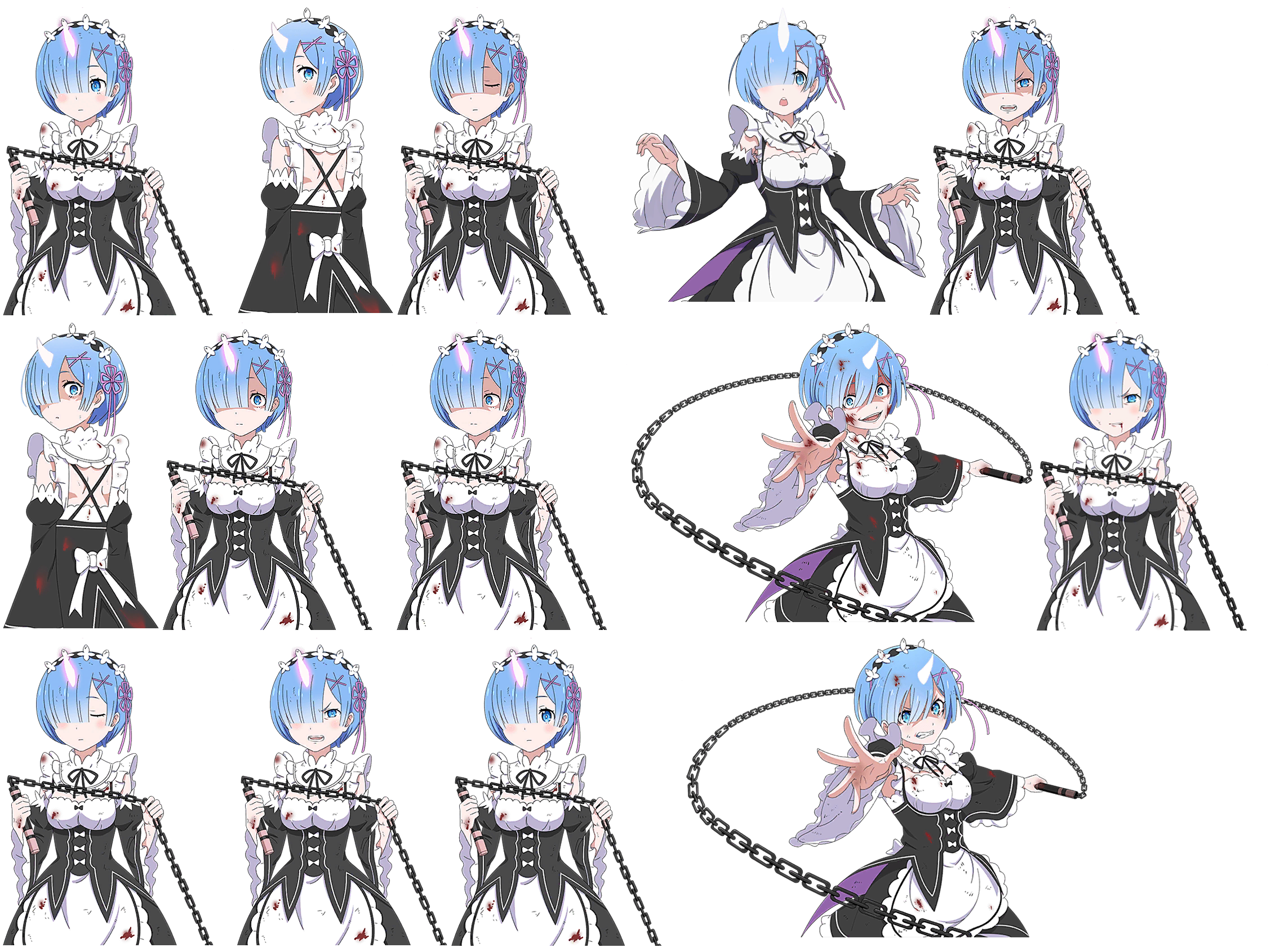 Rem Demon