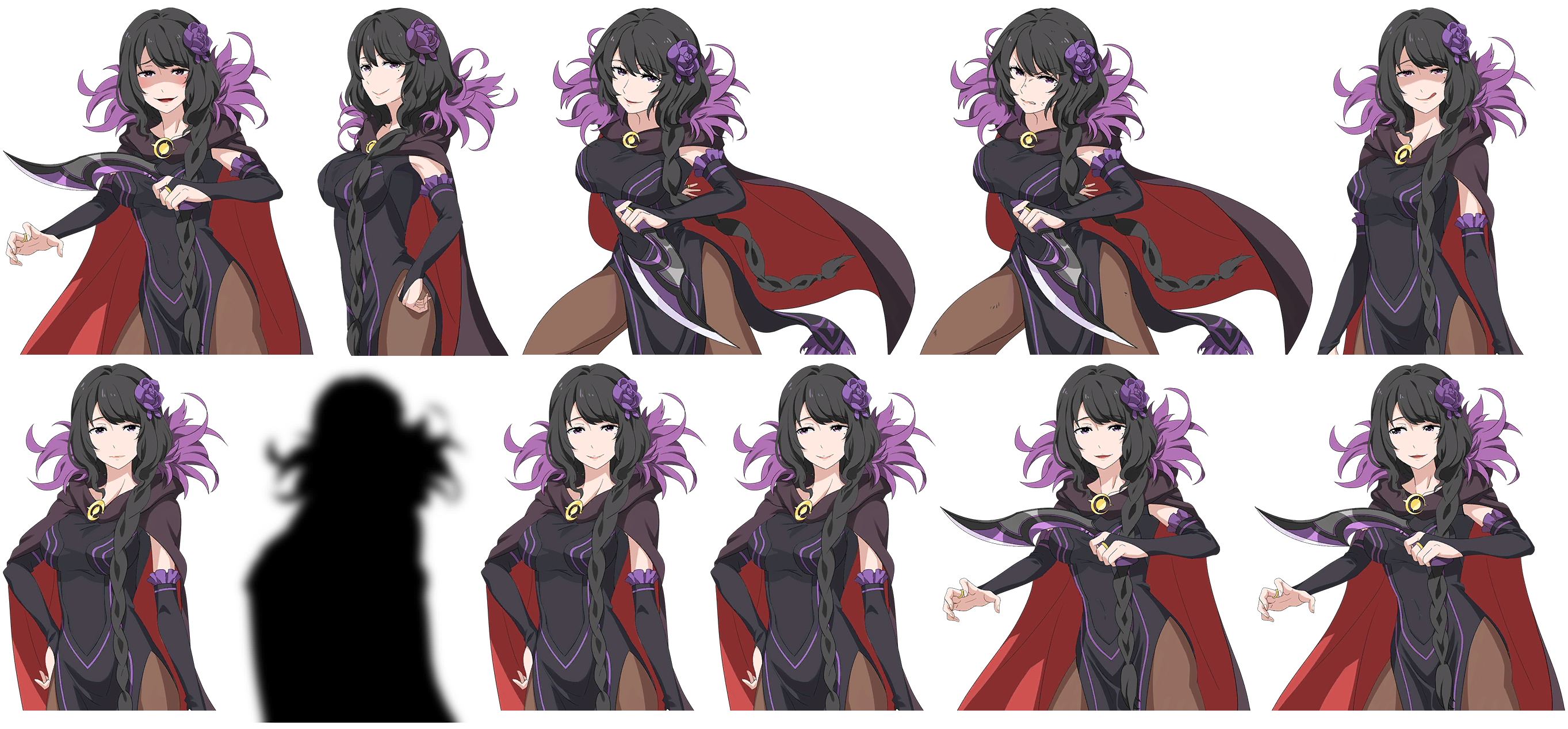 Mobile Re Zero Infinity Elsa The Spriters Resource Mobile Re Zero Infinity Elsa The Spriters Resource