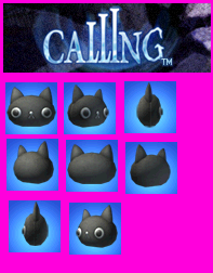 Calling - Save Icon and Banner