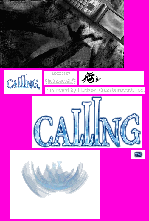 Calling - Wii Menu Icon and Banner