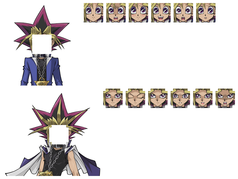 Yu-Gi-Oh! ARC-V Tag Force Special - Yugi Muto