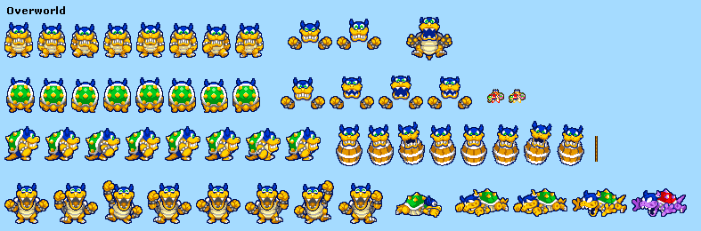 Bowser (Rookie) (USA)