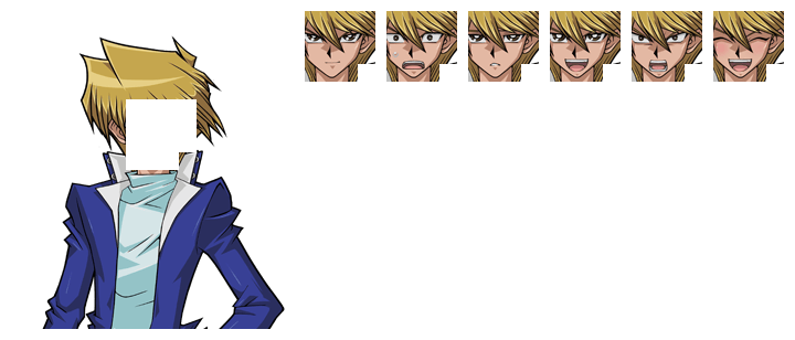 Yu-Gi-Oh! ARC-V Tag Force Special - Joey Wheeler