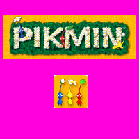 New Play Control! Pikmin - Save Icon and Banner