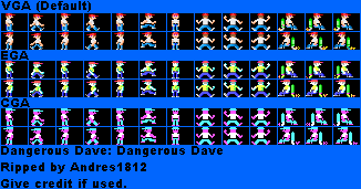 Dangerous Dave