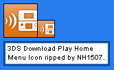 HOME Menu Icon