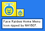 HOME Menu Icon