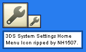 HOME Menu Icon