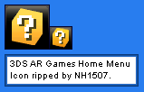 HOME Menu Icon