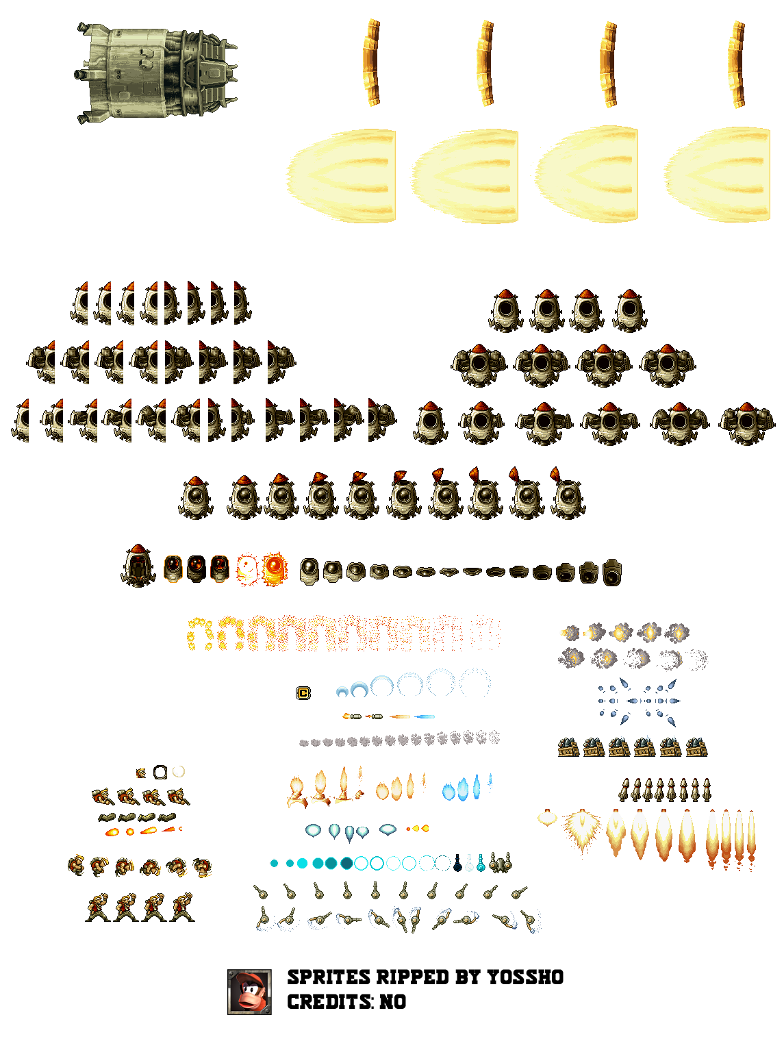 Metal Slug Attack - Astro Slug