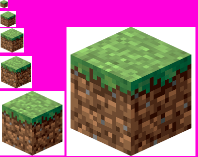 Minecraft: Java Edition - Application Icon