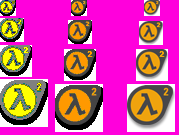 Half-Life 2 - Application Icons