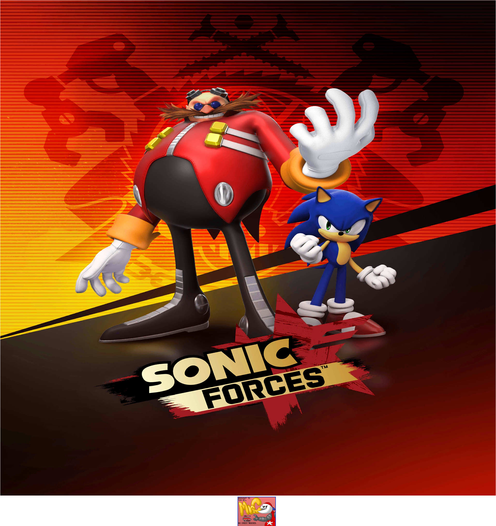 Splash Screen (Dr. Eggman)