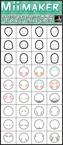 System BIOS - Mii Head Options