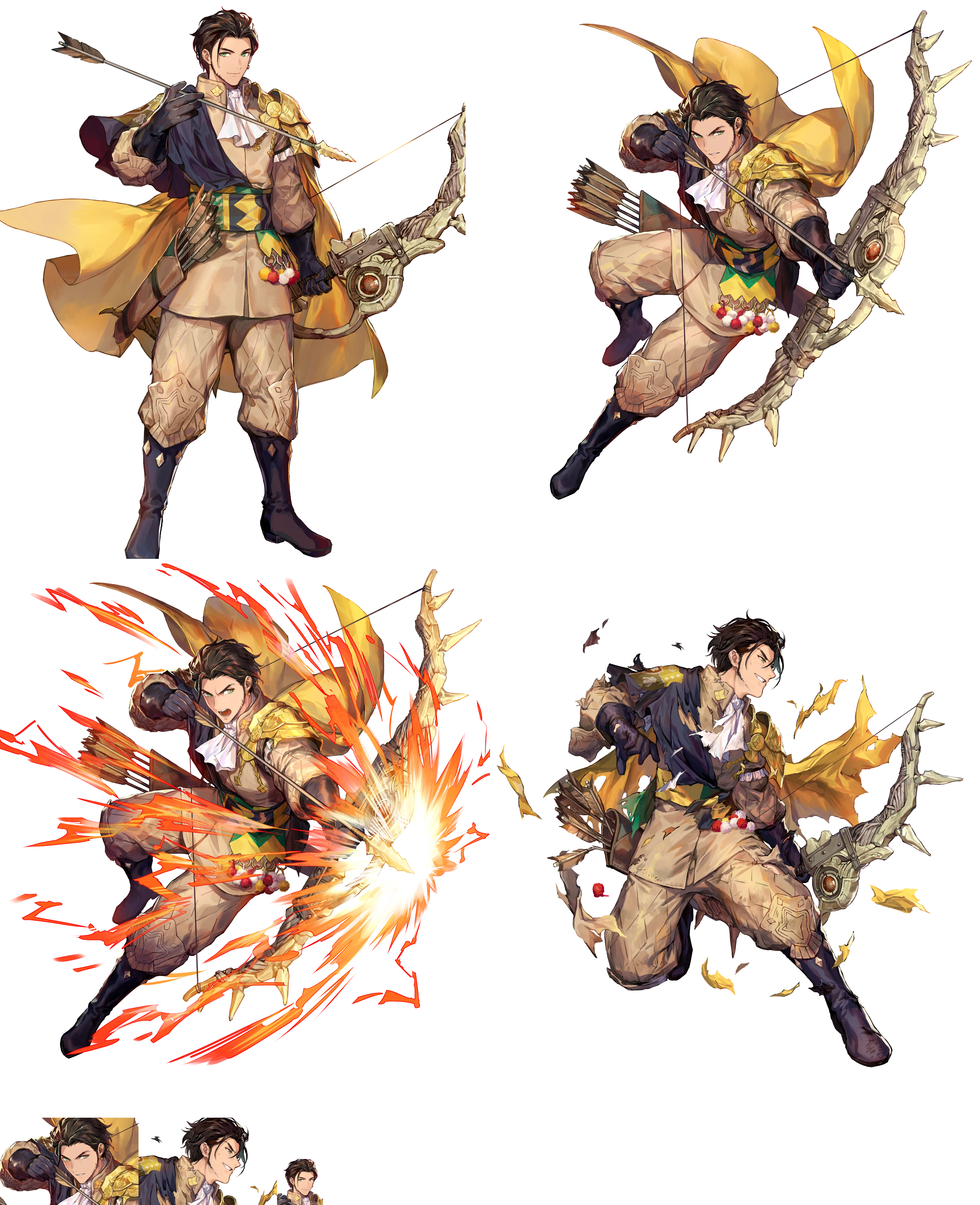 Claude (King of Unification)