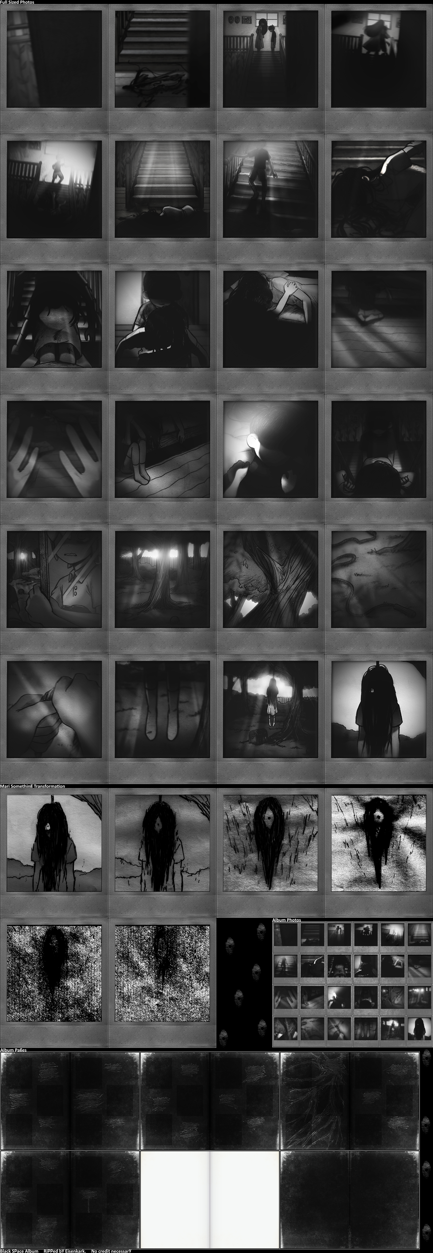 Omori - Photos Black Space