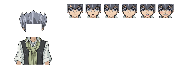 Yu-Gi-Oh! ARC-V Tag Force Special - Dumon