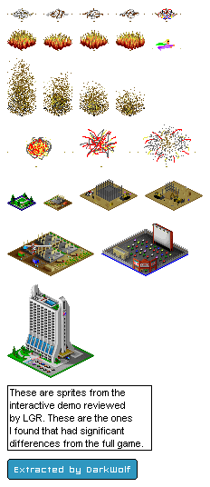 Sim City 2000 - Interactive Demo