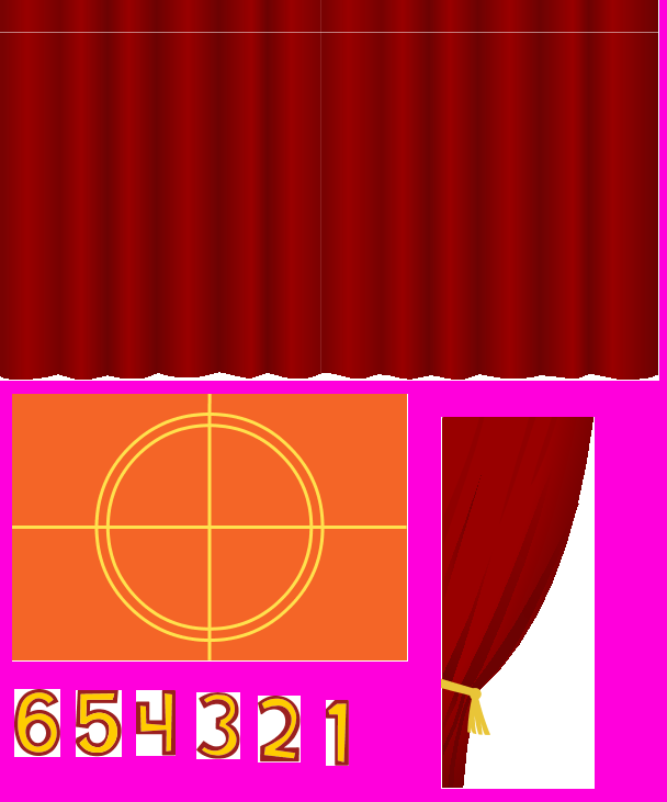 The Upside Down Show Schmancy Schmashup Game The Spriters Resource - Full Sheet View - The Upside Down Show Schmancy